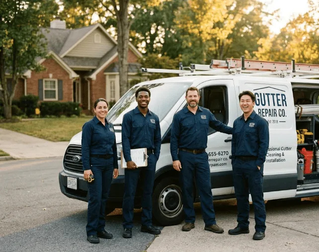 Gutter Repair company in Oregon