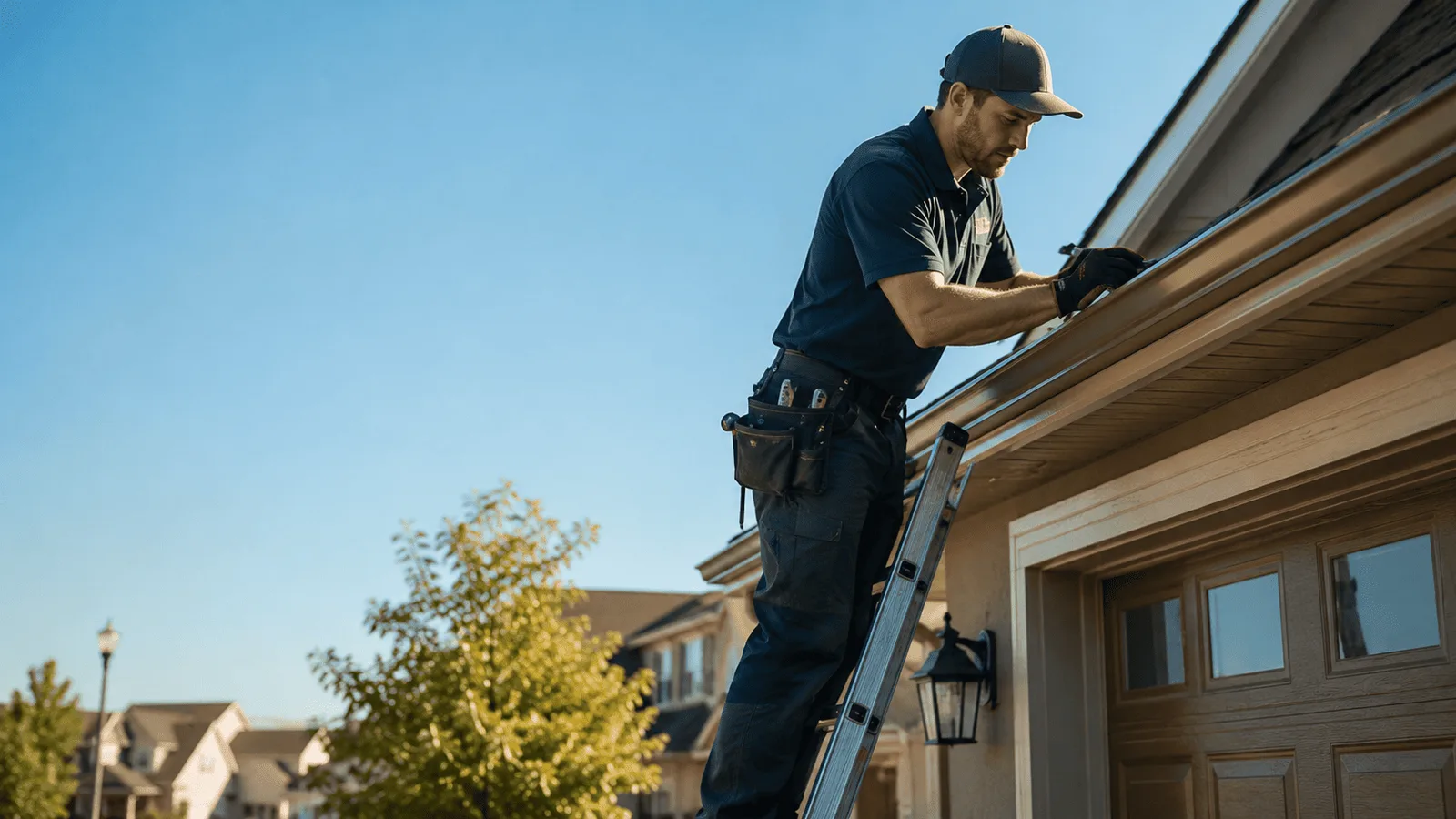 Gutter Repair in Oregon near me